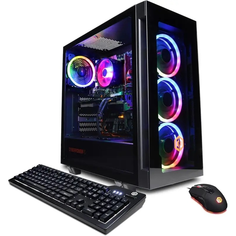 Rtx 4060 Ti 16Gb Desktop - Computadora de Escritorio Gamer Xtreme VR