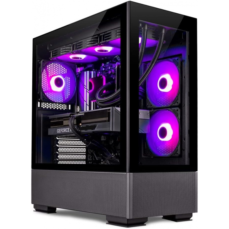 Rtx 4060 Ti 16Gb Desktop - PC de Escritorio para Juegos, i7