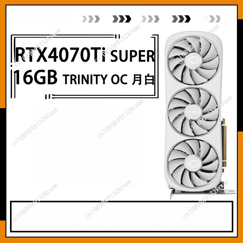 Nueva Tarjeta Gráfica GAMING G - Rtx 4070 Ti Super 16Gb reseña y precio