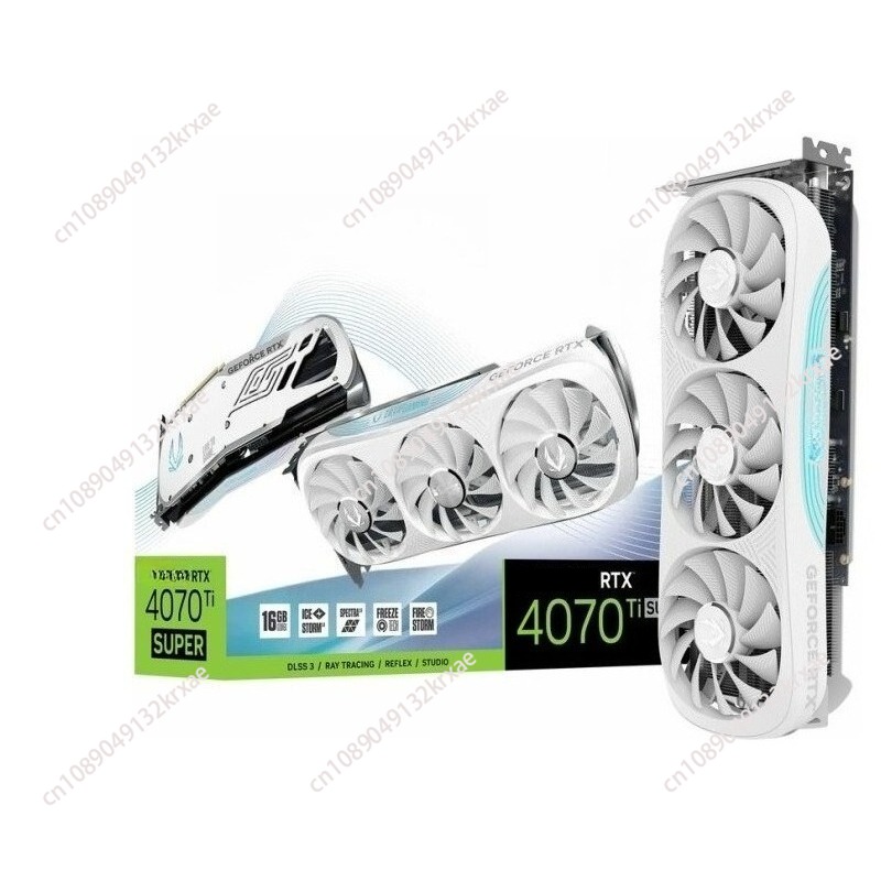 Nueva Tarjeta Gráfica GAMING G - Rtx 4070 Ti Super 16Gb reseña y precio