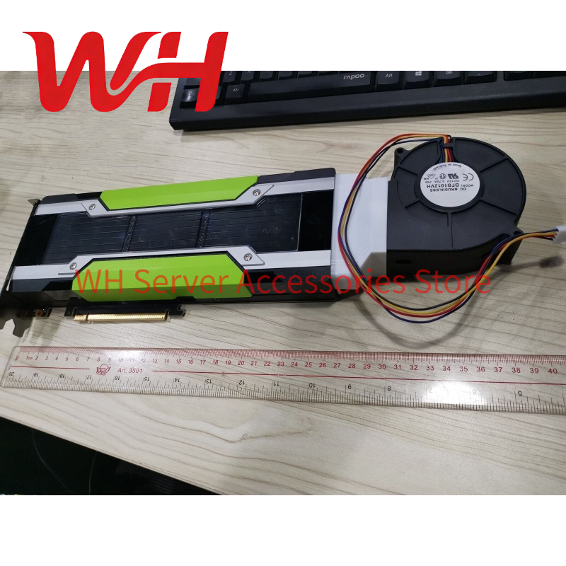Tarjeta aceleradora gráfica Nv - Ai Deep Learning Workstation Gpu 24Gb reseña y precio